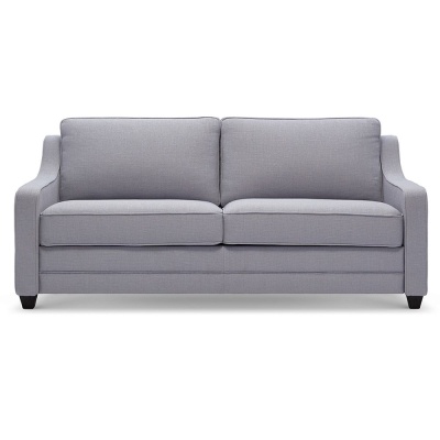 Фото Диван KELDA  серого цвета