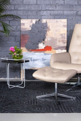 Фото Ковер Faro Charcoal 160х230 см