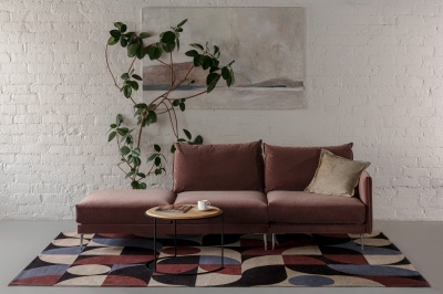 Фото Ковер DECO Blue Copper 200х300 см