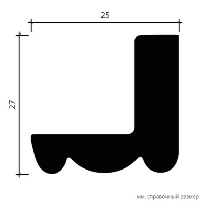 Фото КАРНИЗ 1.50.258