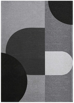 Фото Ковер RENE grey 160х230 см