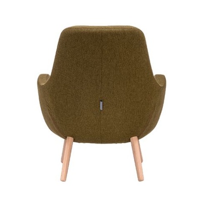 Фото Кресло LEDIGE  серый хаки