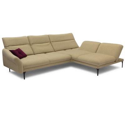 Фото Модульный диван SOLVEIG бежевого цвета