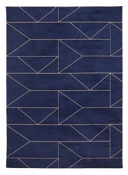Фото Ковер Marlin Indigo 160х230 см