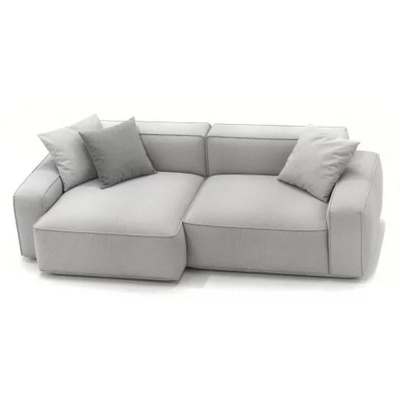 Фото Диван ARFLEX светло-серого цвета