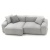 Фото Диван ARFLEX светло-серого цвета Фото Диван ARFLEX светло-серого цвета