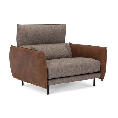 Фото Кресло JOGVAN комбинированного цвета