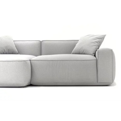 Фото Диван ARFLEX светло-серого цвета
