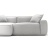 Фото Диван ARFLEX светло-серого цвета Фото Диван ARFLEX светло-серого цвета