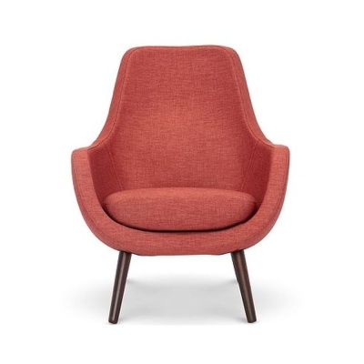 Фото Кресло LEDIGE розового цвета