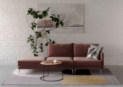 Фото Ковер SILVA yellow 200х300 см