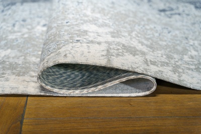 Фото Ковер Illusion Blue Gray 200х300 см