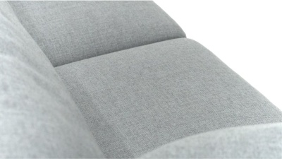 Фото Диван AIR серого цвета