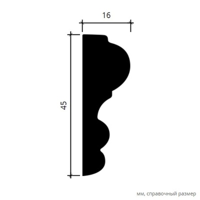 Фото МОЛДИНГ 1.51.400