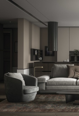 Фото Ковер PETRA wine 200х300 см