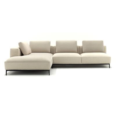 Фото Диван PLAID  бежевого цвета