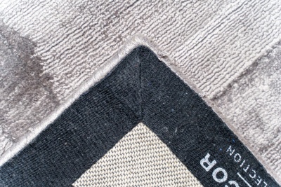 Фото Ковер Frame steel Grey 200х300 см