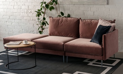 Фото Ковер HAMPTON black 160х230 см