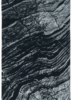 Фото Ковер Basalto Dark Gray 160х230 см