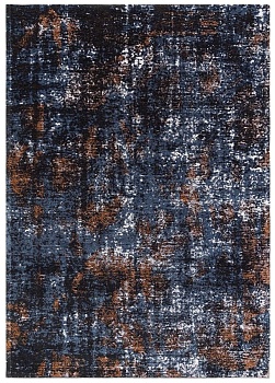 Фото Ковер Flame Rusty Blue 160х230 см