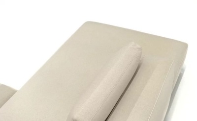 Фото Диван PLAID  бежевого цвета