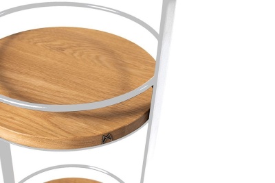 Фото Журнальный стол круглый ACAN