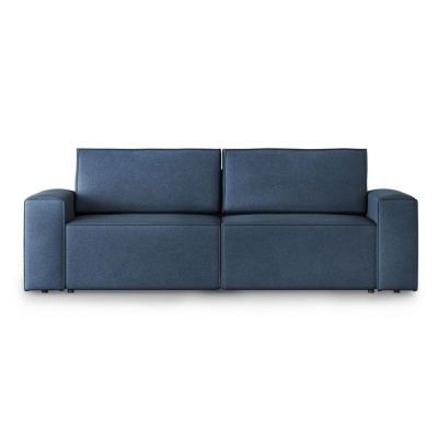 Фото Двухместный диван Hola серовато-синего цвета