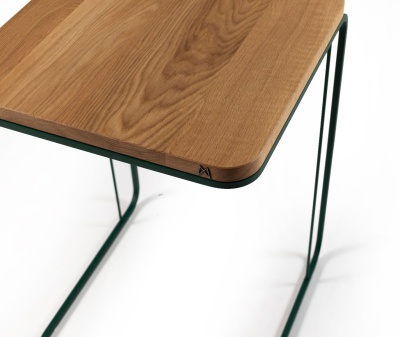 Фото Журнальный стол приставной RADIUS