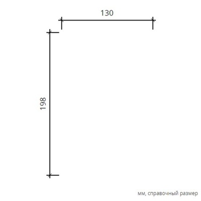 Фото КАРНИЗ 1.50.273