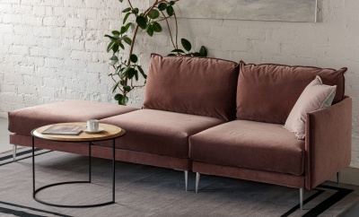 Фото Ковер Alto Gray 160х230 см