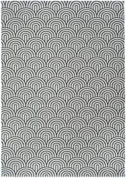 Фото Ковер Arco Black 160х230 см