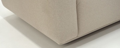 Фото Диван DEVEL бежевого цвета