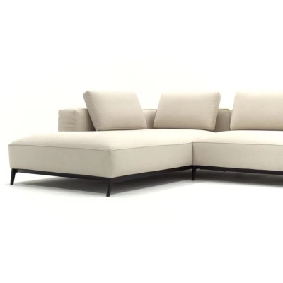 Фото Диван PLAID  бежевого цвета