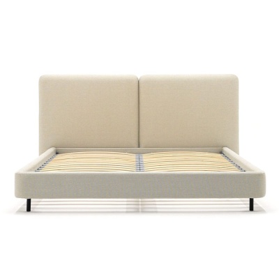 Фото Кровать TATLIN бежевого цвета