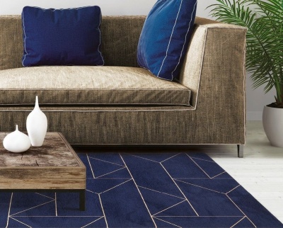 Фото Ковер Marlin Indigo 160х230 см