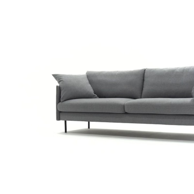 Фото Диван AIR серого цвета