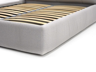 Фото Кровать DREAM  бежевого цвета