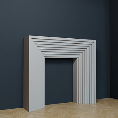 Фото ЭЛЕМЕНТ КАМИНА 1.64.803