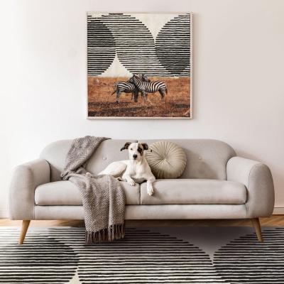 Фото Ковер Eclipse Ivory 200х300 см