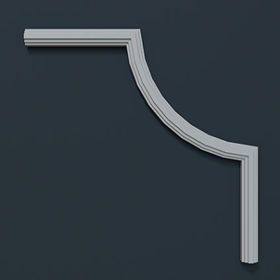 Фото УГЛОВОЙ ЭЛЕМЕНТ 1.52.810