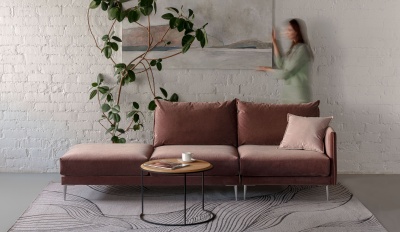 Фото Ковер Lipary Gray 160х230 см