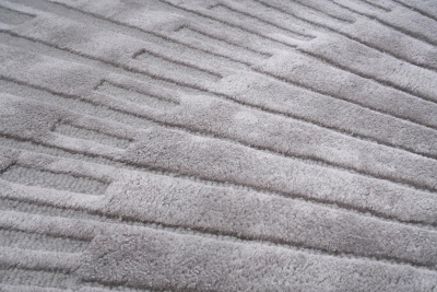 Фото Ковер Radius Grey диаметр 200 см