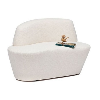 Фото Кресло LUMO белого цвета