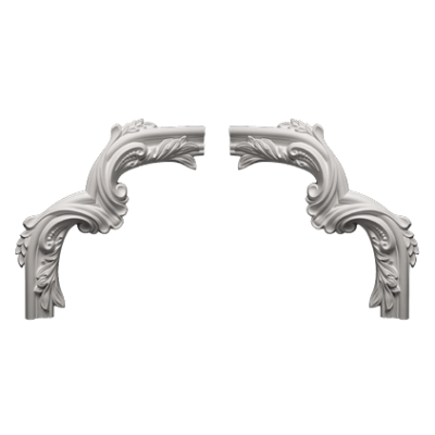 Фото УГЛОВОЙ ЭЛЕМЕНТ 1.52.400