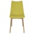 Фото Стул LILIAN желтого цвета Фото Стул LILIAN желтого цвета