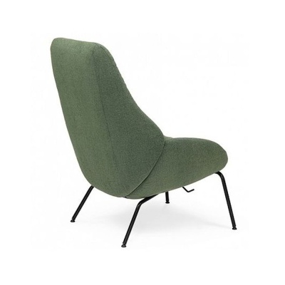 Фото Кресло FRODA серо-зеленого цвета