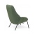 Фото Кресло FRODA серо-зеленого цвета Фото Кресло FRODA серо-зеленого цвета
