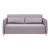 Фото Двухместный диван SKUE  серого цвета