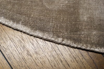 Фото Ковер TERE Light Gray диаметр 300 см