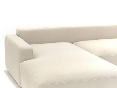 Фото Диван SHANGAI бежевого цвета